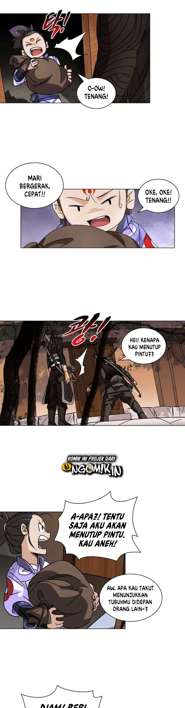 6 Worlds of Cultivation Chapter 23 Gambar 12